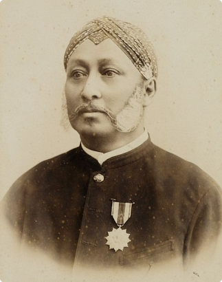 Ayah Kartini, R.M.A.A. Sosroningrat